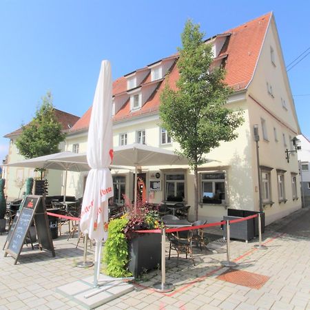 Hotel Adler Am Schloss Bonnigheim Dış mekan fotoğraf