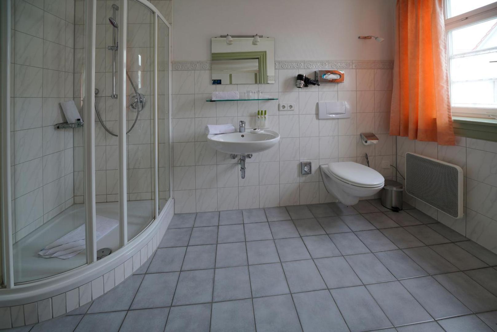 Hotel Adler Am Schloss Bonnigheim Dış mekan fotoğraf