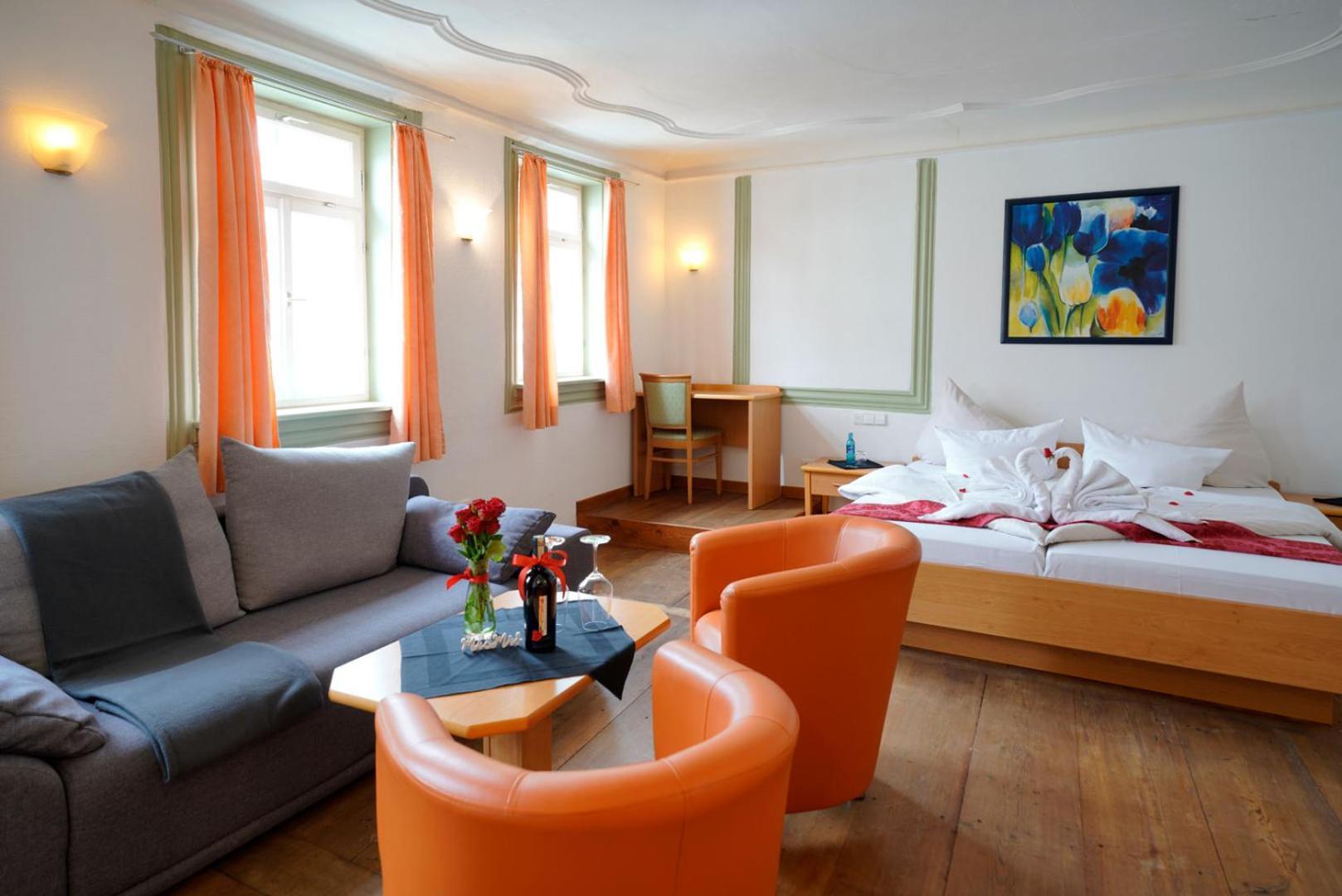Hotel Adler Am Schloss Bonnigheim Dış mekan fotoğraf